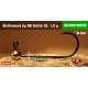 #2 - 1,0 g, Gold, 5 ks