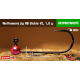 #2 - 1,0 g, M-Pink, 5 ks