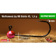 #2 - 1,5 g, M-Pink, 5 ks