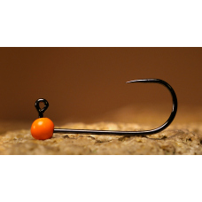 Bezprotihrotý wolframový jig RedBass Sickle vel. 4 - 20 mm