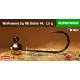 #4 - 1,5 g, Gold, 5 ks