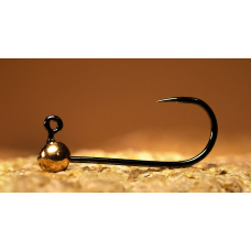 Bezprotihrotý wolframový jig RedBass Sickle vel. 6 - 17 mm