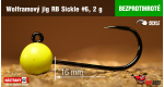 #6 - 2,0 g, Fluo, 5 ks +30 Kč
