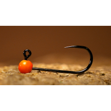 Bezprotihrotý wolframový jig RedBass Sickle vel. 8 - 14 mm