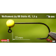 #2 - 1,5 g, Fluo, 5 ks