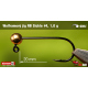 #4 - 1,0 g, Gold, 5 ks