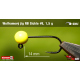 #8 - 1,5 g, Fluo, 5 ks