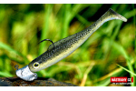Neváznoucí jigová hlavička REDBASS StandUp Pro Sickle #8 - 13 mm