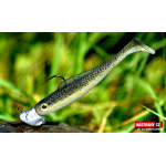 Neváznoucí jigová hlavička REDBASS StandUp Pro Sickle #3/0 - 33 mm
