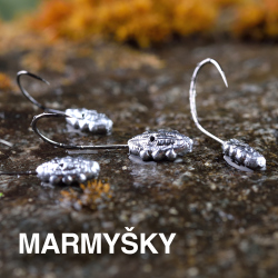 Marmyšky REDBASS