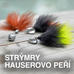 Strýmry & hauserovo peří