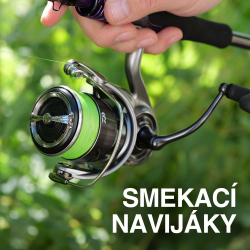 Smekací navijáky