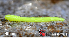 MICRO TAIL S - 48 mm REDBASS