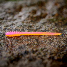 MICRO TAIL XS REDBASS - 35 mm