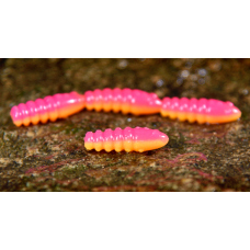 MICRO TROUT GRUB S 3 x 16 mm REDBASS