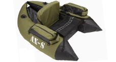 Sparrow Belly Boat AX-S DLX Olive