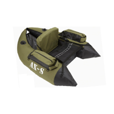 Sparrow Belly Boat AX-S DLX Olive