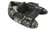 Sparrow Belly boat AX-S PREMIUM Camo