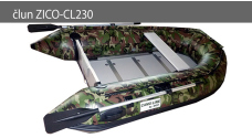 Člun ZICO CL230