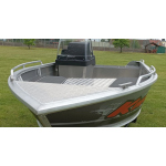 Loď Kimple Adventure 460M Console wrap