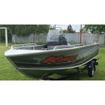 Loď Kimple Adventure 460M Console wrap