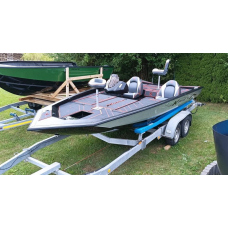 Loď Kimple K185 BASS