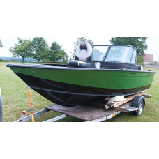 Loď Kimple BR165 Dual Console