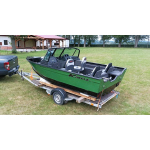 Loď Kimple BR165 Dual Console