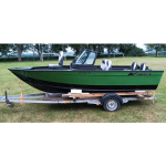 Loď Kimple BR165 Dual Console