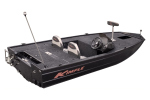Loď Kimple King Fisher K438 Black