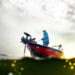 Příďový elektromotor MinnKota Terrova 55/WR-54"