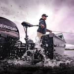 Lodní elektromotor MinnKota Traxxis