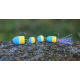 Blue/Yellow (115)