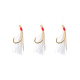 Barva: Bílá s rybí kůží