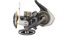 Naviják Daiwa 23 Caldia SW