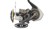 Naviják Daiwa 23 Caldia SW
