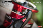 Naviják DAIWA 23 Ninja LT