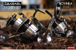 Naviják Daiwa 24 Certate LT