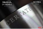 Naviják Daiwa 24 Certate LT