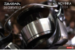 Naviják Daiwa 24 Certate LT