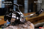 Naviják Daiwa 24 Certate LT
