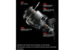 Naviják Daiwa 24 Certate LT
