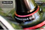 Naviják Daiwa 25 Ballistic AIR LT