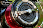 Naviják Daiwa 25 Ballistic AIR LT