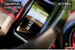 Naviják Daiwa 25 Ballistic AIR LT
