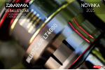 Naviják Daiwa 25 Ballistic AIR LT
