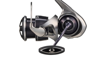 Naviják Daiwa 25 Caldia MQ LT