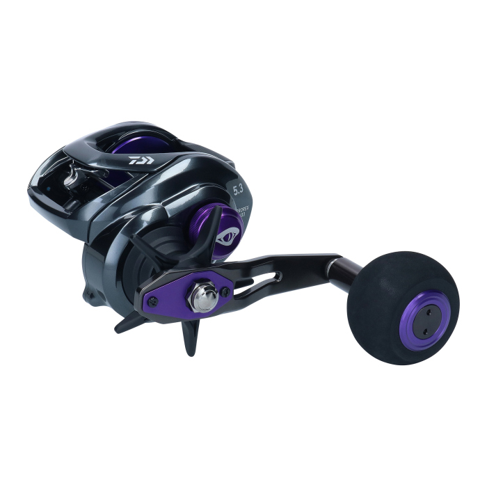 Baitcastový Naviják Daiwa PROREX TWS 400 PL-P Baitcastový Naviják Daiwa PROREX TWS 400 PL-P