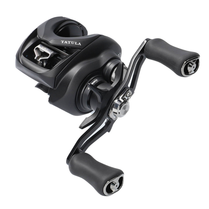 Baitcastový Naviják Daiwa 25 Tatula TW 200 Baitcastový Naviják Daiwa 25 Tatula TW 200