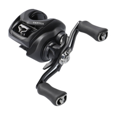 Baitcastový Naviják Daiwa 25 Tatula TW 200 Baitcastový Naviják Daiwa 25 Tatula TW 200